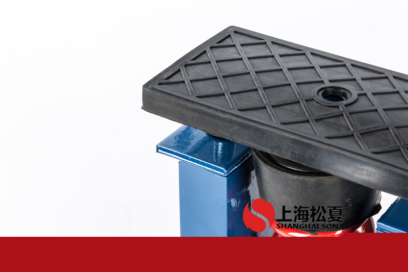 小型冷卻塔ZTF彈簧減震器怎么進行選擇?