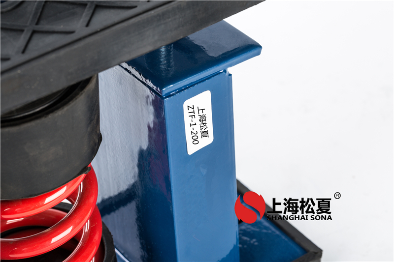 空氣制冷機(jī)阻尼彈簧減振器怎么維護(hù)?