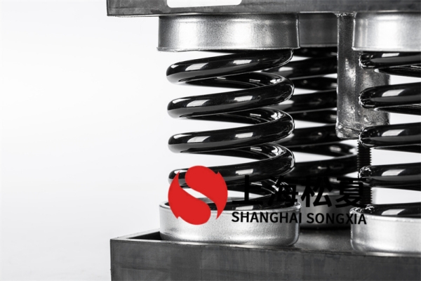 怎樣正確應用空氣增壓泵JS-4-4800彈簧減震器?