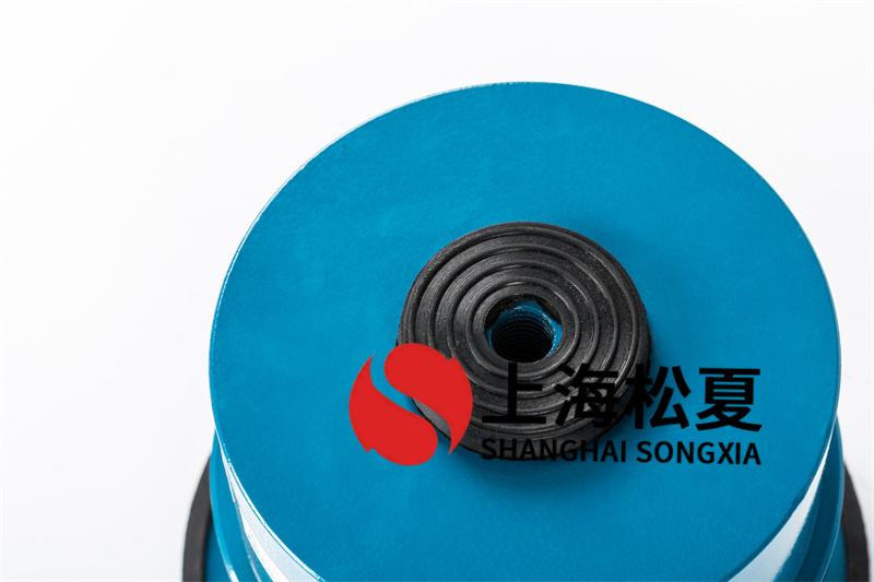 安裝管道式風機ZTA-640彈簧減震器的流程