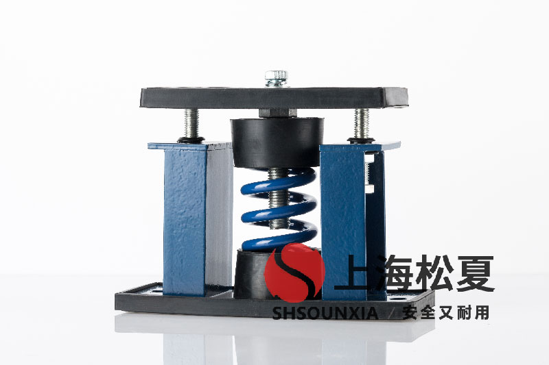 調速離心風機安裝ZTF-1-700坐式彈簧避震器.jpg