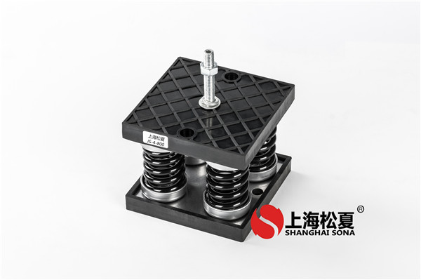 管路減震器組裝與使用。