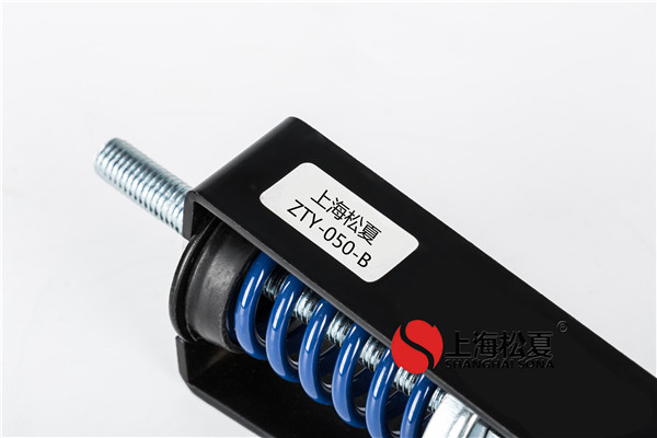 彈簧減振器安裝在風(fēng)機(jī)上時需要注意哪些問題？