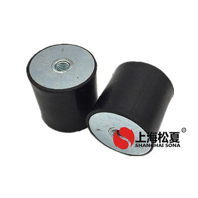 橡膠減震器主要分為哪些類型？