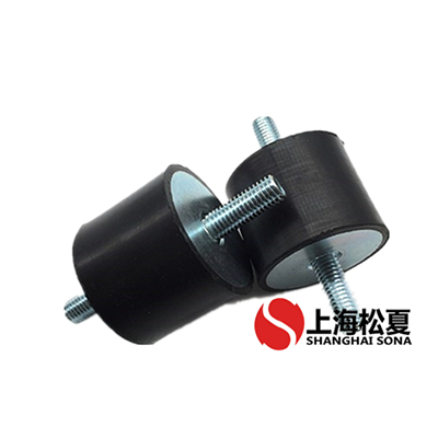 怎樣根據設備選擇合適的dd橡膠減震器?