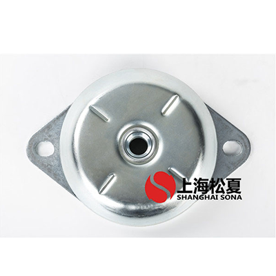 怎樣根據設備選擇合適的dd橡膠減震器?