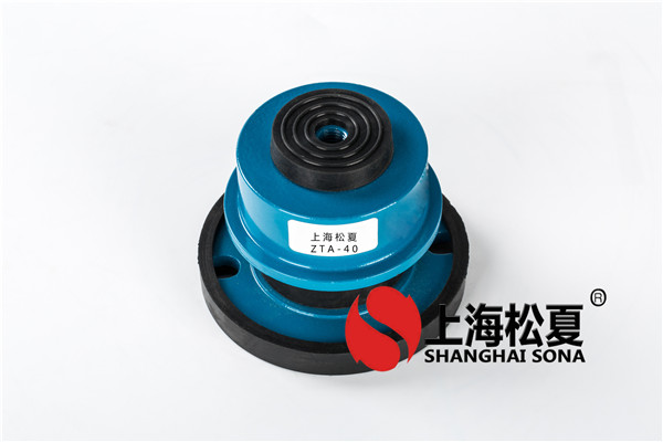 配置變壓器螺旋彈簧減震器。