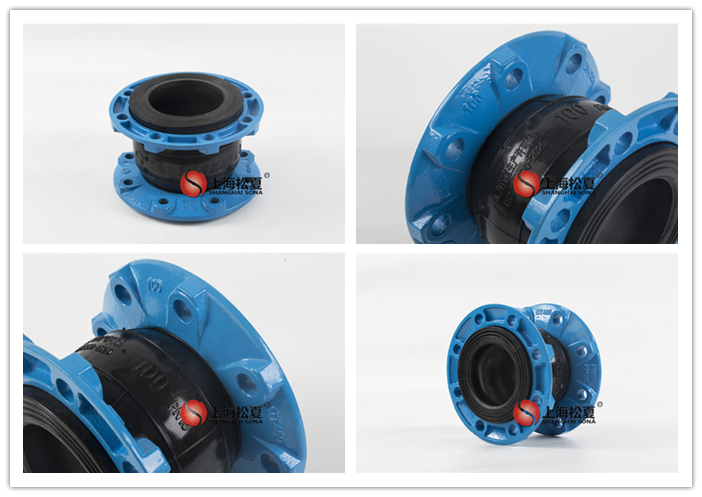 橡膠軟接頭全自動控制系統的特性