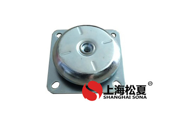 冷卻風(fēng)機(jī)減震的技術(shù)原理及應(yīng)用