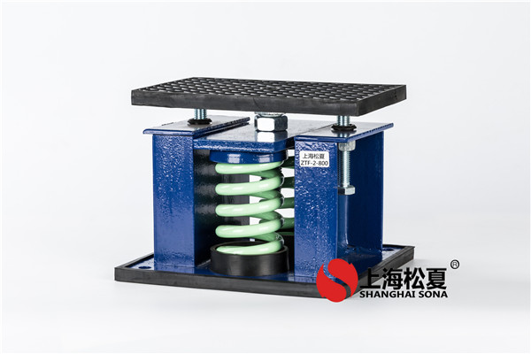 風機減震器影響環境有哪些因素?